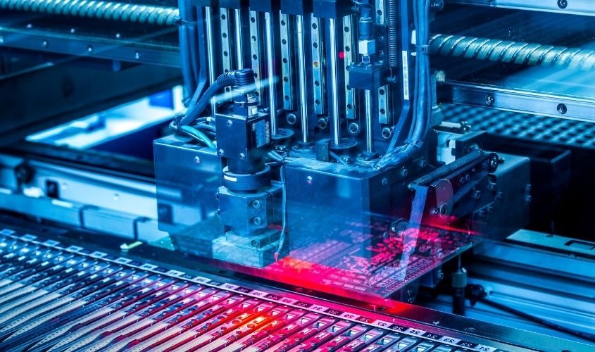 SMT在PCB制造中代表什么？